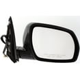 thumbnail image 1 of Mirror Compatible With 2003-2004 Nissan Murano Right Passenger Side Heated Paintable Kool-Vue, 1 of 7