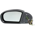 thumbnail image 1 of Mirror Compatible With 2003-2006 Mercedes Benz E55 AMG 2007-2009 E550 Left Driver Side Heated In-housing Signal Light Paintable Kool-Vue, 1 of 7