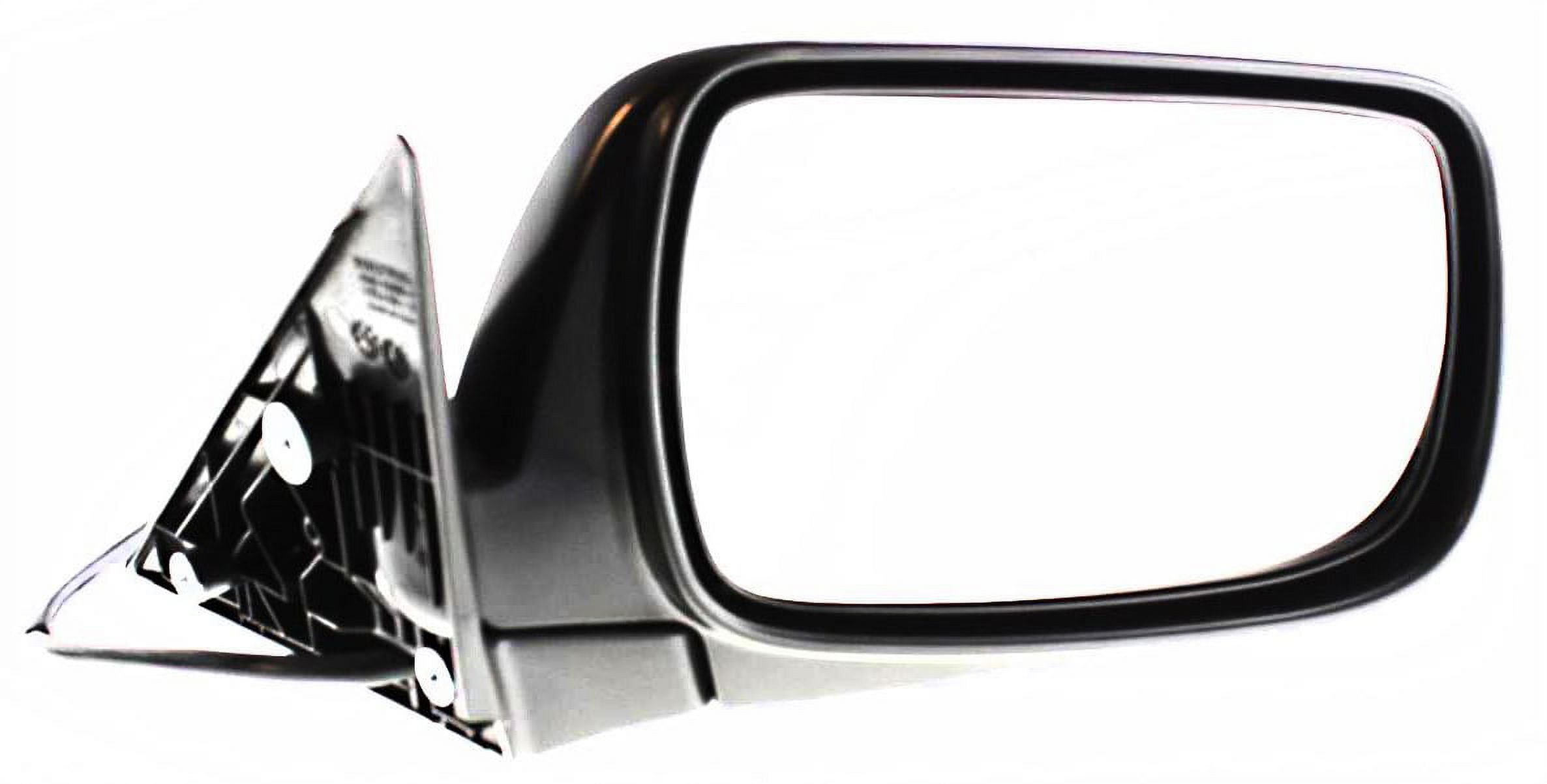 Mirror Compatible With 2003-2006 Subaru Baja Right Passenger Side Textured Black Kool-Vue