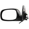 thumbnail image 1 of Mirror Compatible With 2003-2006 Toyota Tundra 2001-2007 Sequoia Left Driver Side Paintable Kool-Vue, 1 of 7