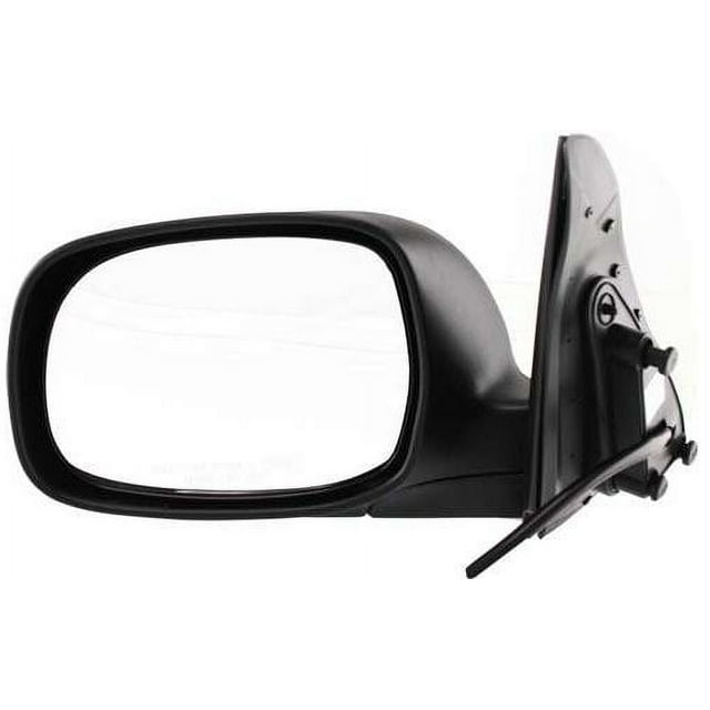 Mirror Compatible With 2003-2006 Toyota Tundra 2001-2007 Sequoia Left Driver Side Paintable Kool-Vue