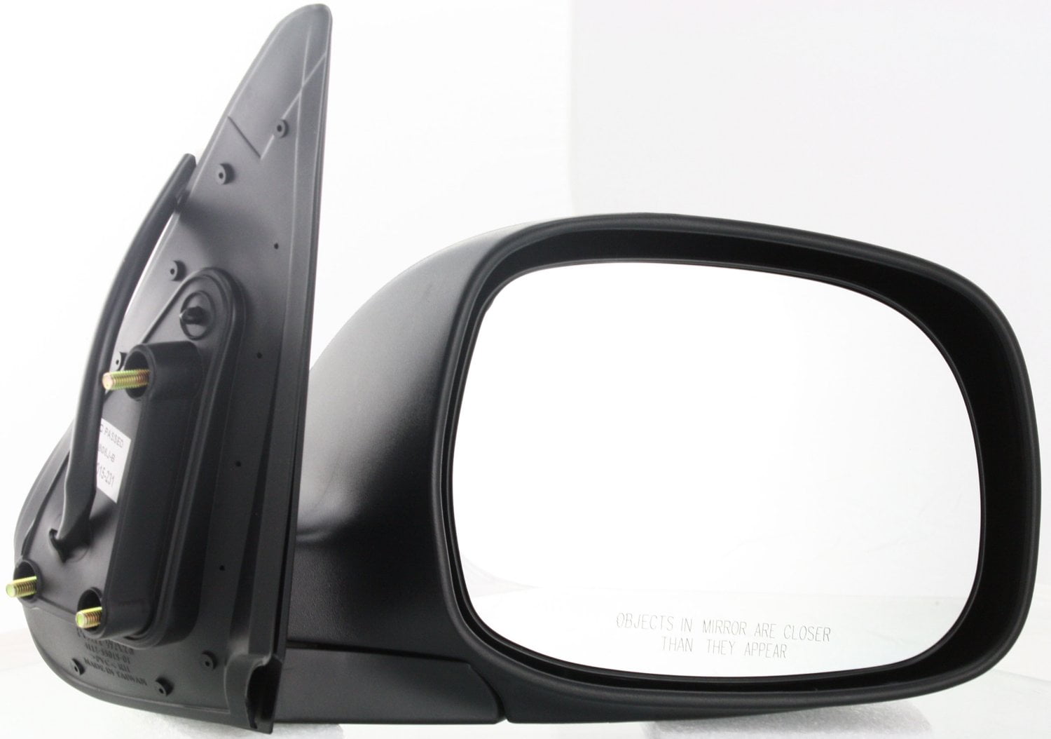 Mirror Compatible With 2003-2006 Toyota Tundra 2001-2007 Sequoia Right Passenger Side Paintable Kool-Vue