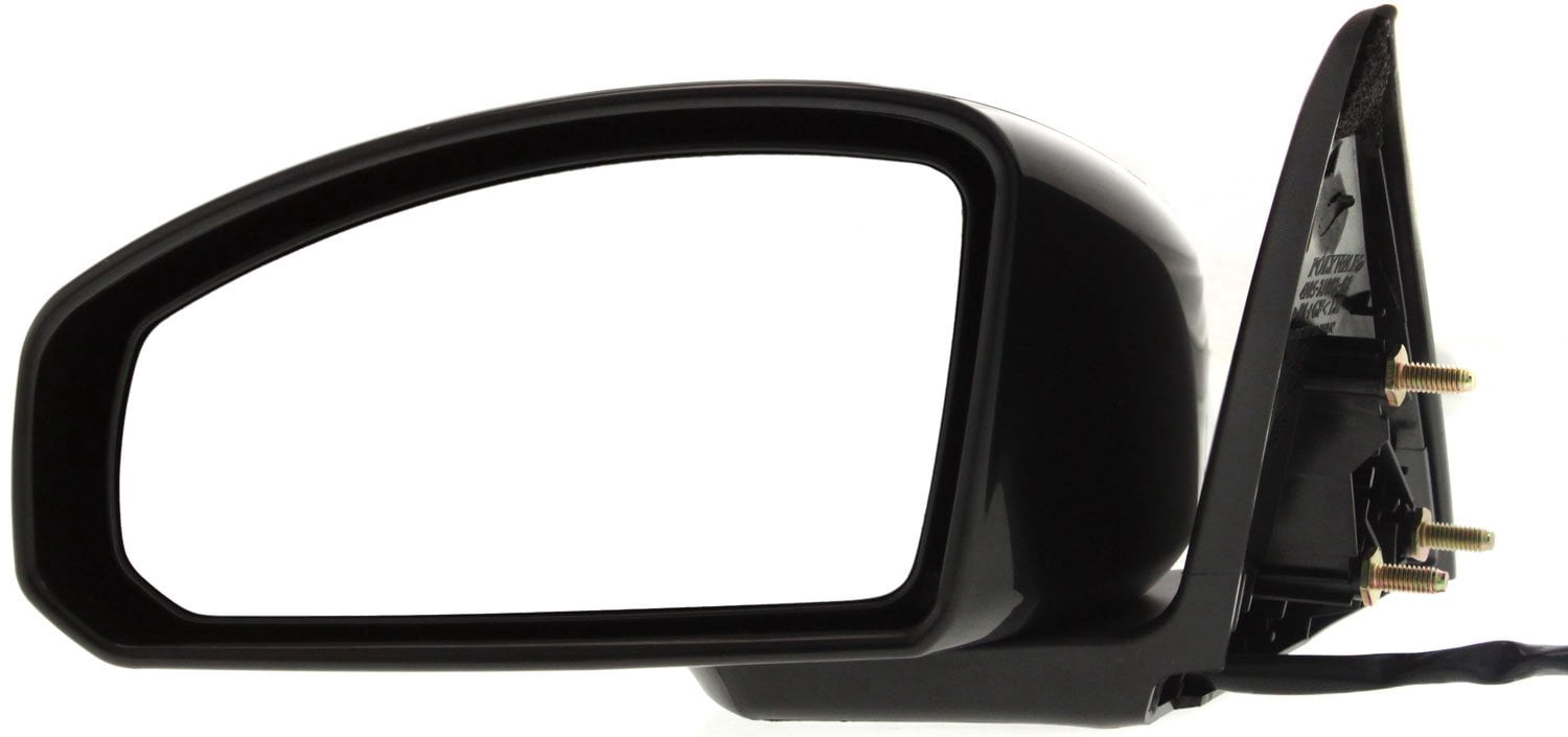 Mirror Compatible With 2003-2007 Infiniti G35 Left Driver Side Heated Paintable Kool-Vue