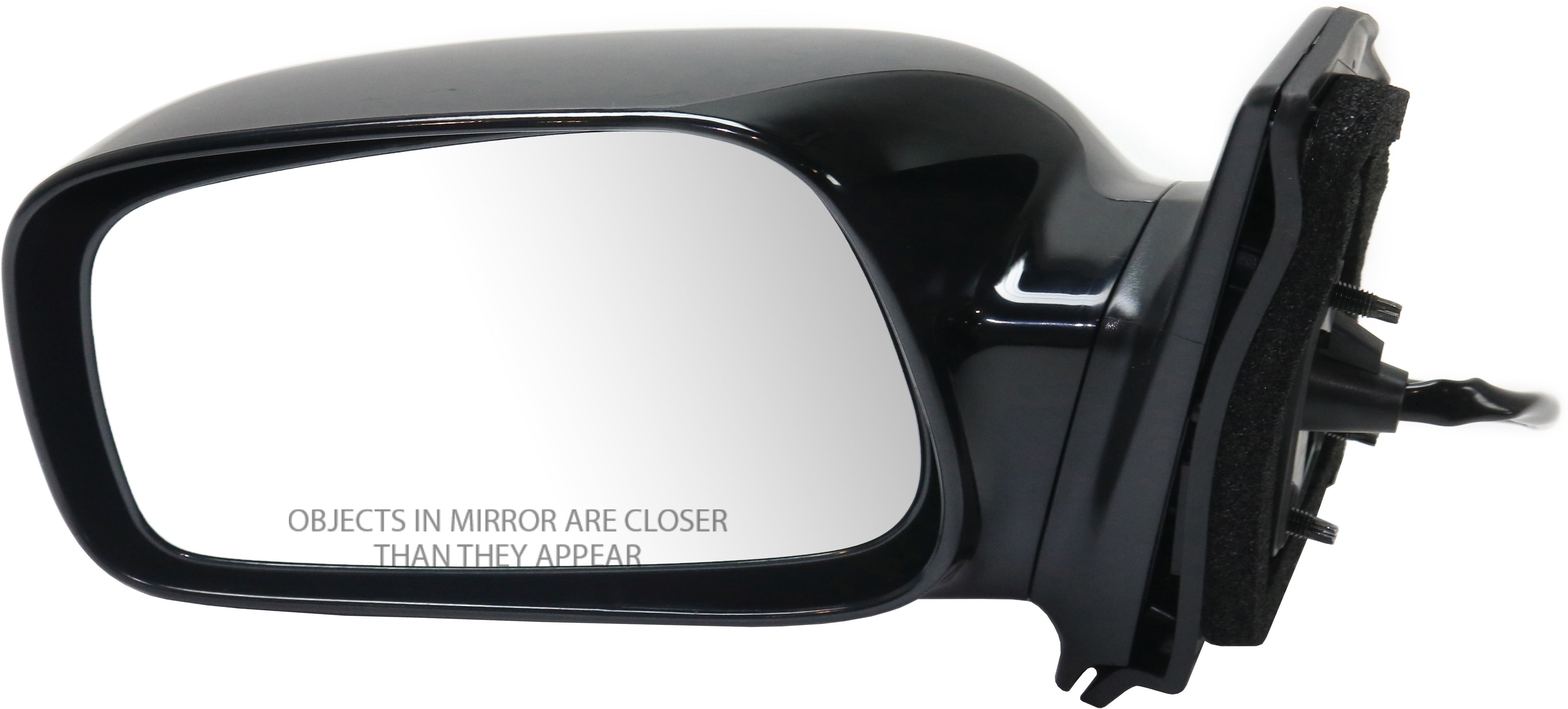 Mirror Compatible With 2003-2008 Toyota Corolla Left Driver