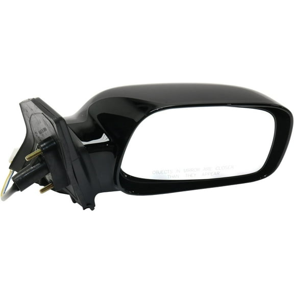 Mirror Compatible With 2003-2008 Toyota Corolla Right Passenger Side Paintable Kool-Vue