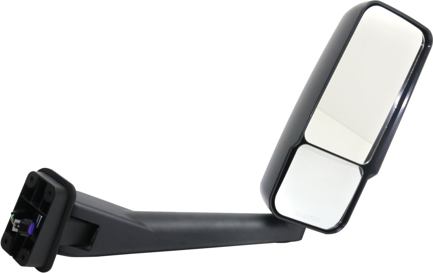 Mirror Compatible With 2003-2009 GMC C4500 Topkick Chevrolet Kodiak Right Passenger Side Heated Paintable Kool-Vue