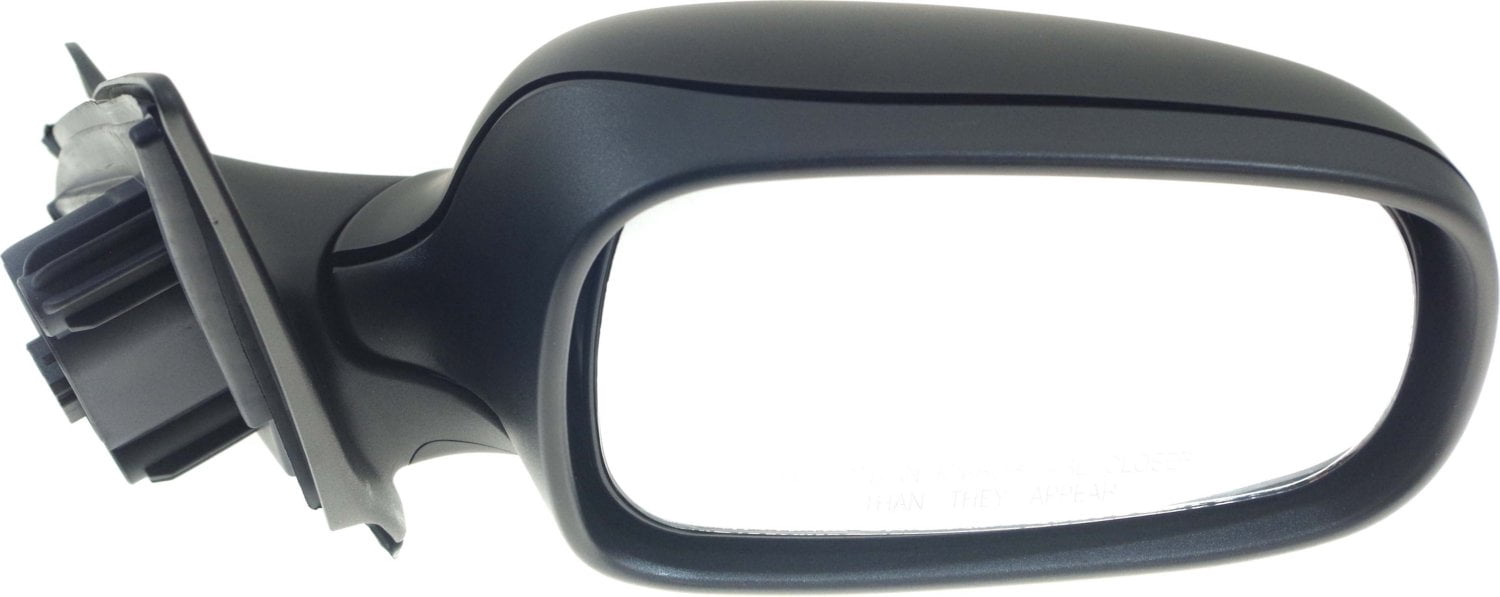 Mirror Compatible With 2003-2011 Saab 9-3 Right Passenger Side Heated Paintable Kool-Vue