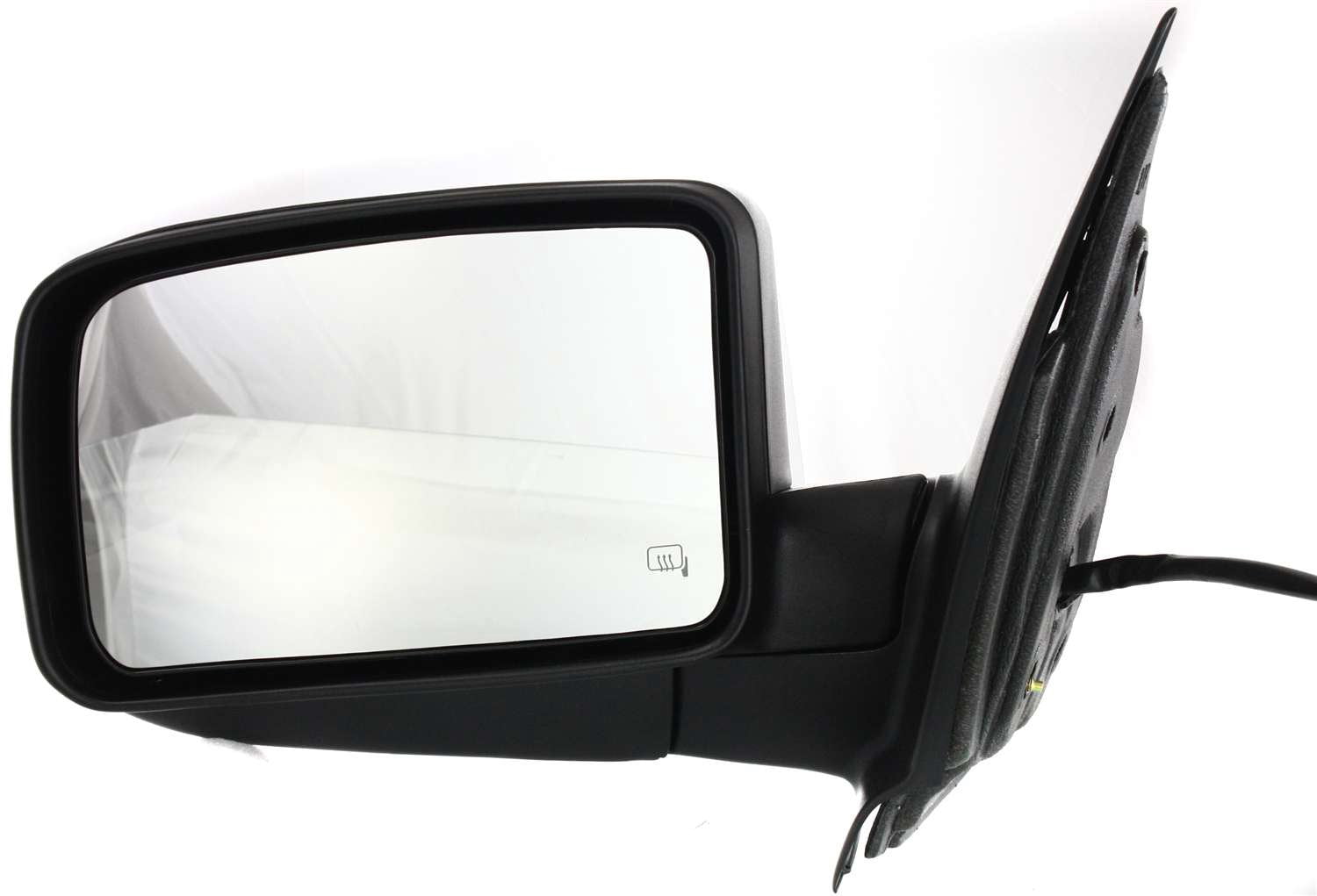 Mirror Compatible With 2003 Ford Expedition Left Driver Side Heated Paintable Kool-Vue