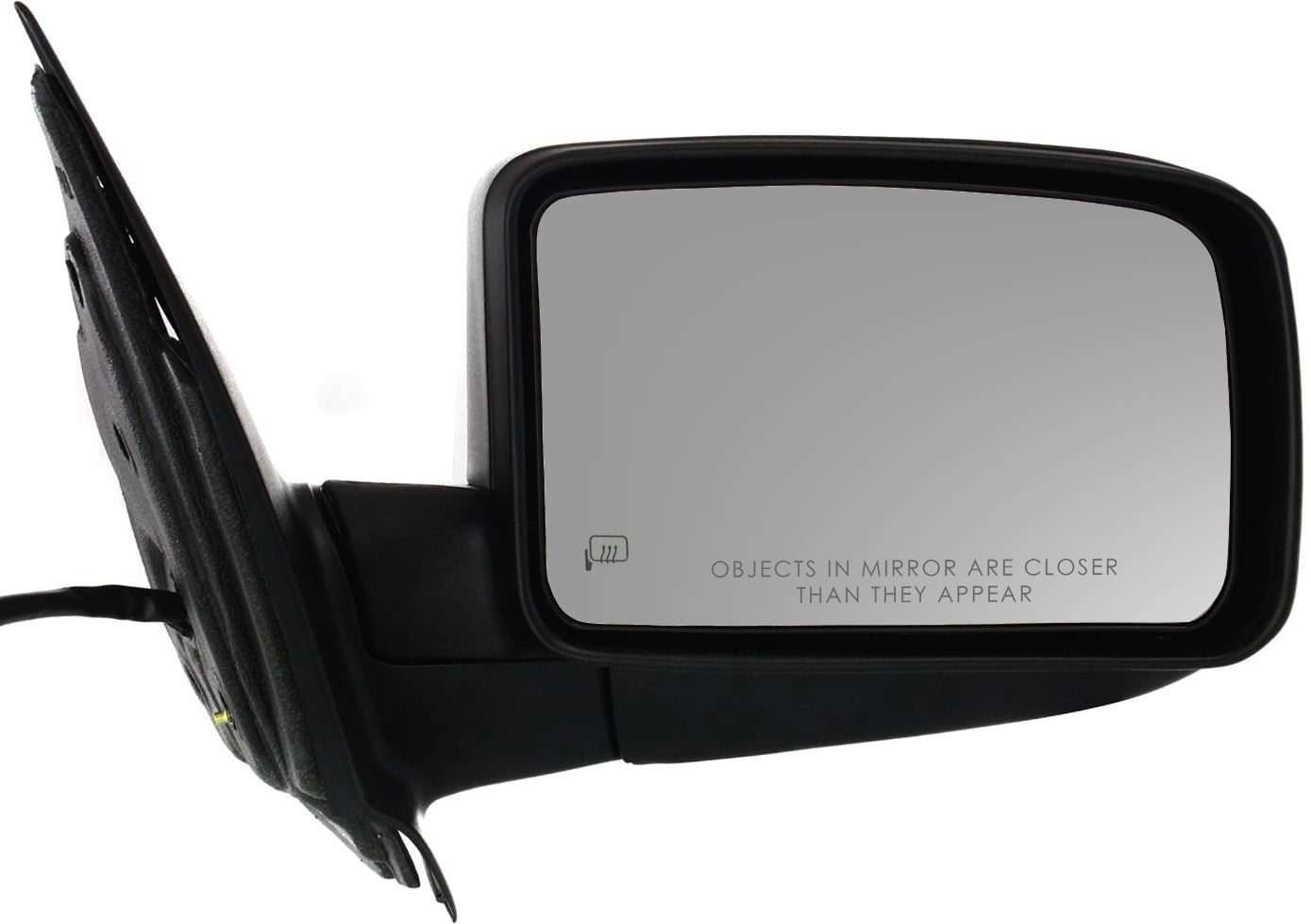 Mirror Compatible With 2003 Ford Expedition Right Passenger Side Heated Paintable Kool-Vue