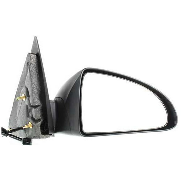 Mirror Compatible With 2004-2008 Chevrolet Malibu Right Passenger Side Textured Black Kool-Vue