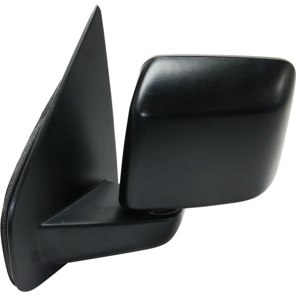 Mirror Compatible With 2004-2008 Ford F-150 Left Driver Side Textured Black Kool-Vue