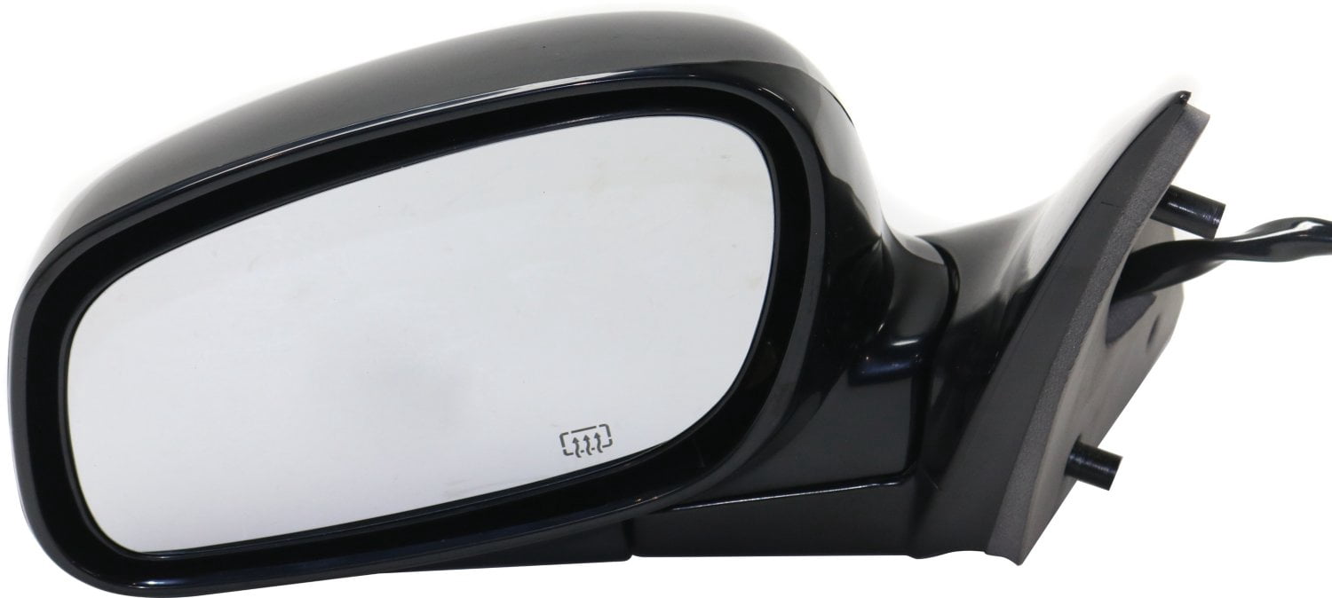 Mirror Compatible With 2004-2008 Lincoln Town Car Left Driver Side Heated Paintable Kool-Vue