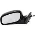 thumbnail image 1 of Mirror Compatible With 2004-2008 Lincoln Town Car Left Driver Side Heated Paintable Kool-Vue, 1 of 7