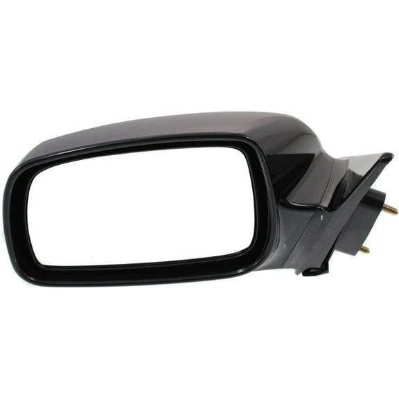 Mirror Compatible With 2004-2008 Toyota Solara Left Driver Side Heated Paintable Kool-Vue