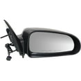 thumbnail image 1 of Mirror Compatible With 2004-2009 Dodge Durango Right Passenger Side Paintable Kool-Vue, 1 of 7