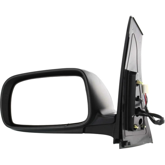 Mirror Compatible With 2004-2009 Toyota Prius Left Driver Side Heated Paintable Kool-Vue