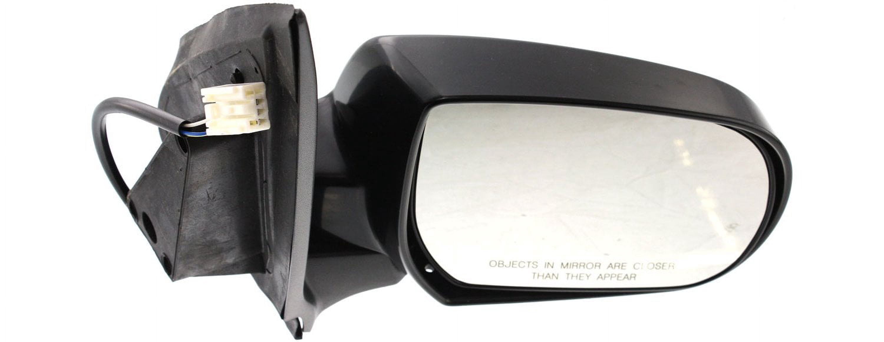 Mirror Compatible With 2005-2006 Mazda Tribute Right Passenger Side Paintable Kool-Vue