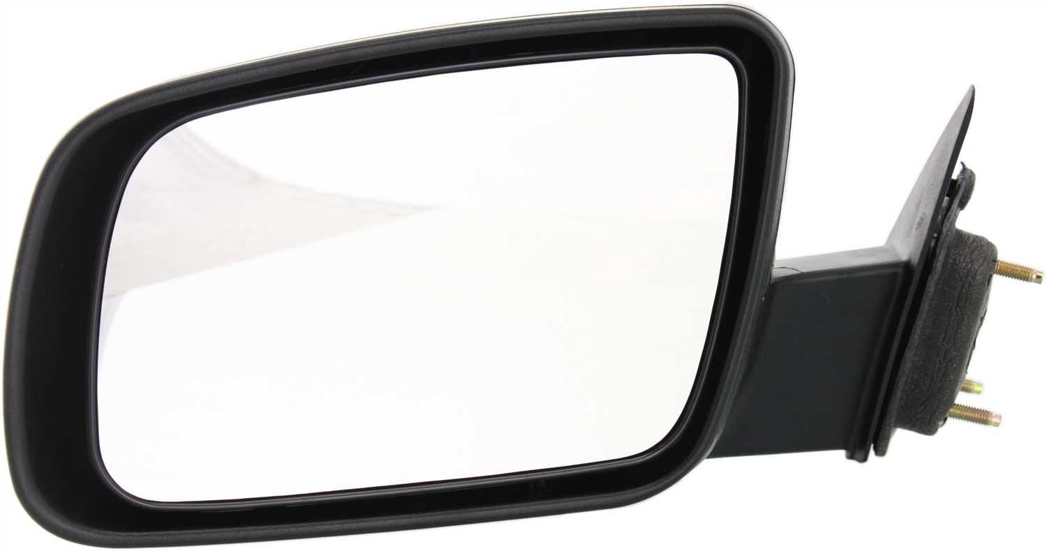 Mirror Compatible With 2005-2007 Ford Five Hundred Mercury Montego Left Driver Side Paintable Kool-Vue
