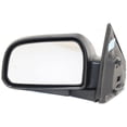 thumbnail image 1 of Mirror Compatible With 2005-2009 Hyundai Tucson Left Driver Side Paintable Kool-Vue, 1 of 7