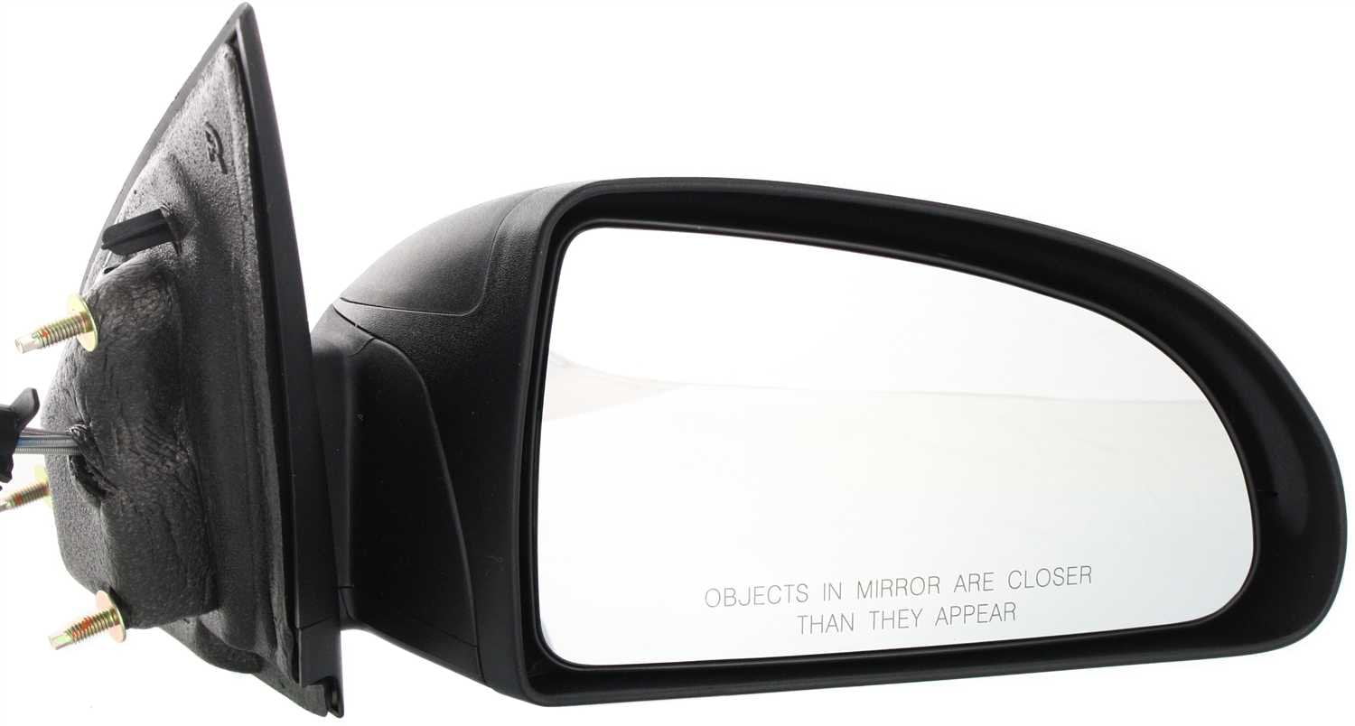 Mirror Compatible With 2005-2010 Chevrolet Cobalt 2007-2010 Pontiac G5 Right Passenger Side Paintable Kool-Vue
