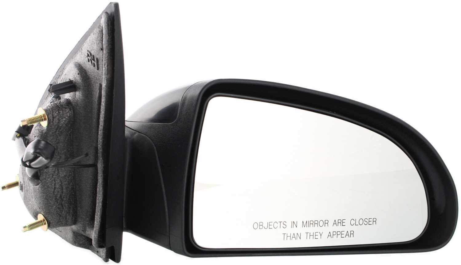 Mirror Compatible With 2005-2010 Chevrolet Cobalt Right Passenger Side Paintable Kool-Vue