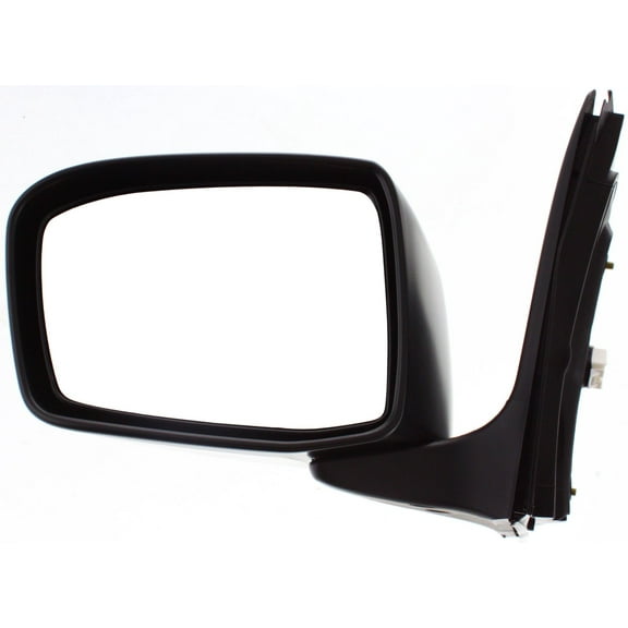 Mirror Compatible With 2005-2010 Honda Odyssey Left Driver Side Paintable Kool-Vue