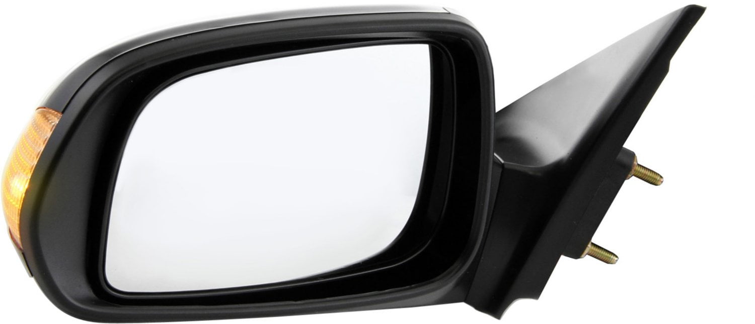 Mirror Compatible With 2005-2010 Scion tC Left Driver Side Paintable Kool-Vue