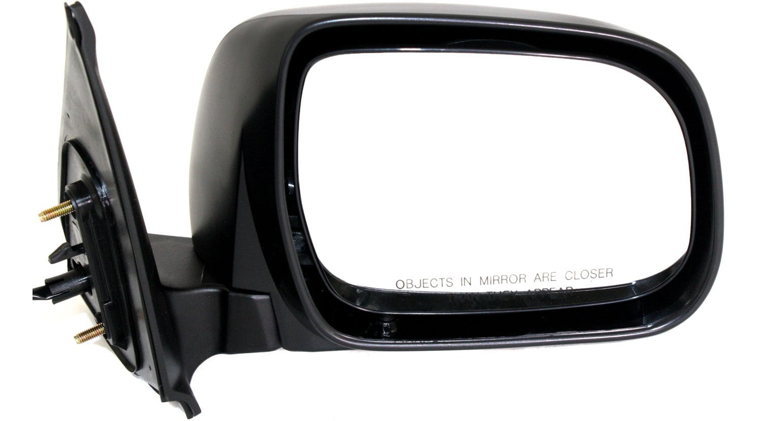 Mirror Compatible With 2005-2011 Toyota Tacoma Right Passenger Side Paintable Kool-Vue