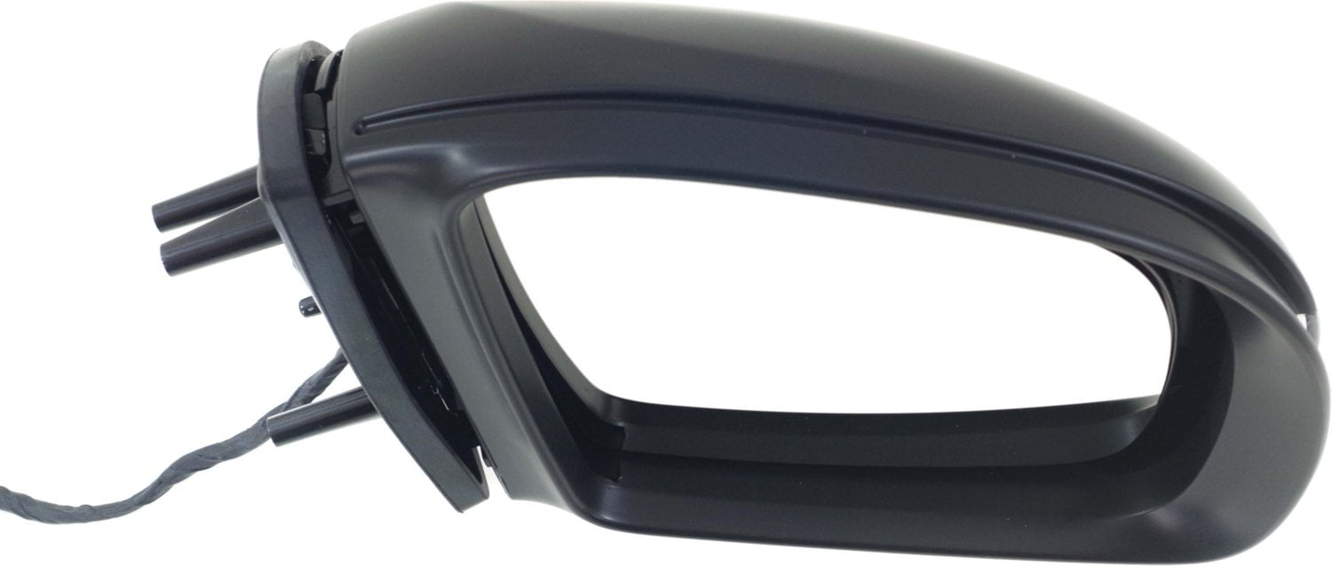 Mirror Compatible With 2006-2007 Mercedes Benz ML500 2008 ML550 Right Passenger Side Heated In-housing Signal Light Paintable Kool-Vue
