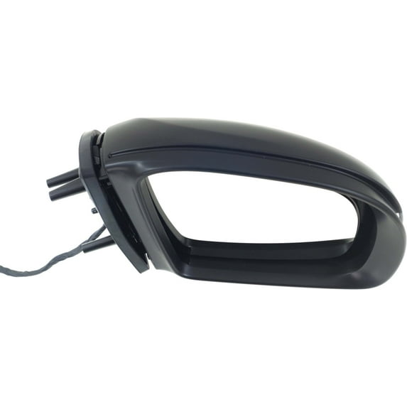 Mirror Compatible With 2006-2007 Mercedes Benz ML500 2008 ML550 Right Passenger Side Heated In-housing Signal Light Paintable Kool-Vue