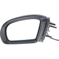 thumbnail image 1 of Mirror Compatible With 2006-2007 Mercedes Benz Ml500 2008 Ml550 Left Driver Side Heated In-Housing Signal Light Paintable Kool-Vue, 1 of 6