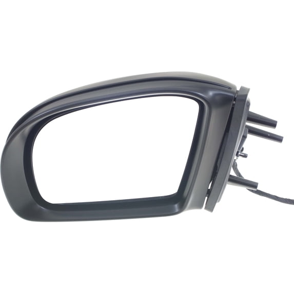 Mirror Compatible With 2006-2007 Mercedes Benz Ml500 2008 Ml550 Left Driver Side Heated In-Housing Signal Light Paintable Kool-Vue