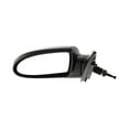 thumbnail image 1 of Mirror Compatible With 2006-2009 Hyundai Accent Left Driver Side Textured Black Kool-Vue, 1 of 8