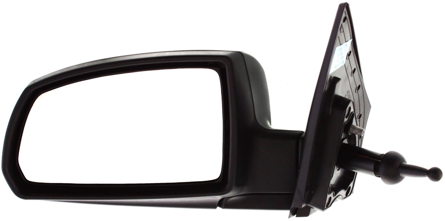 Mirror Compatible With 2006-2009 Kia Rio Rio5 Left Driver Side Paintable Kool-Vue
