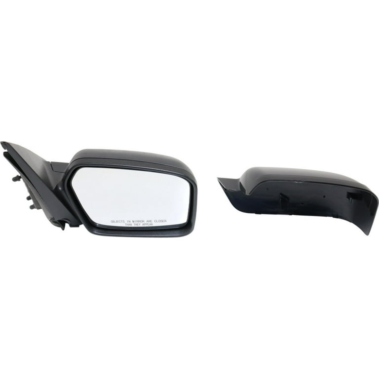 mirrormirror ブライダルインナー ショート C65 M TCMT Rear View Side Mirrors Fit For kawasaki Ninja ZX6R '03-'04