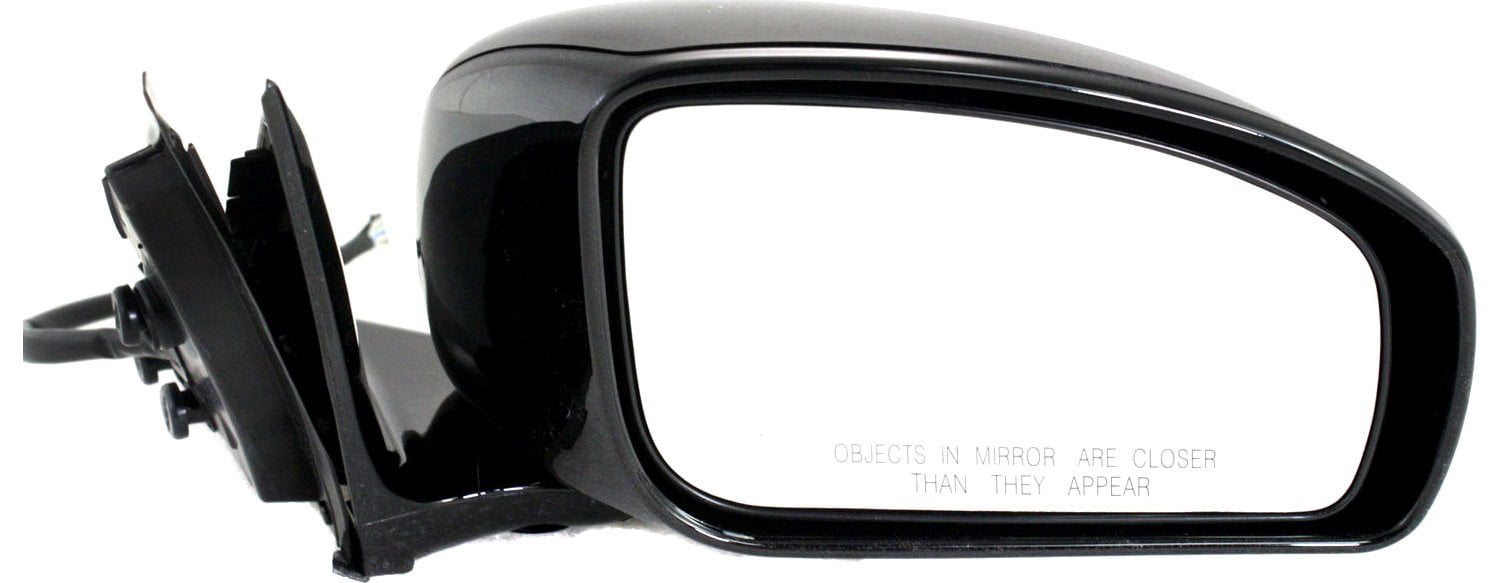 Mirror Compatible With 2006-2010 Infiniti M35 M45 Right Passenger Side Heated Paintable Kool-Vue
