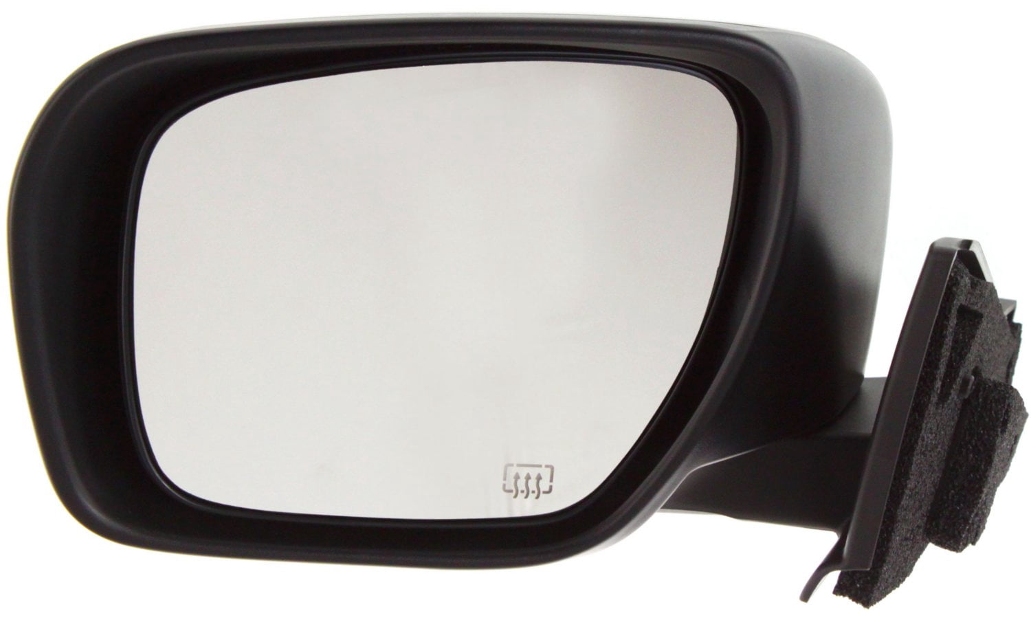 Mirror Compatible With 2006-2010 Mazda 5 Left Driver Side Heated Paintable Kool-Vue