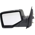 thumbnail image 1 of Mirror Compatible With 2006-2011 Ford Ranger Left Driver Side Chrome Kool-Vue, 1 of 7