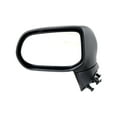 thumbnail image 1 of Mirror Compatible With 2006-2011 Honda Civic Left Driver Side Heated Paintable Kool-Vue, 1 of 6