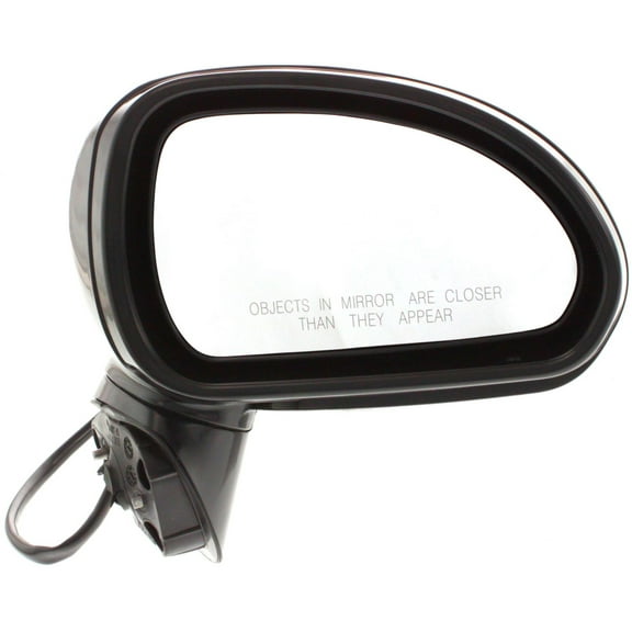 Mirror Compatible With 2006-2012 Mitsubishi Eclipse Right Passenger Side Paintable Kool-Vue
