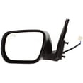 thumbnail image 1 of Mirror Compatible With 2006-2013 Suzuki Grand Vitara Left Driver Side Heated Paintable Kool-Vue, 1 of 8
