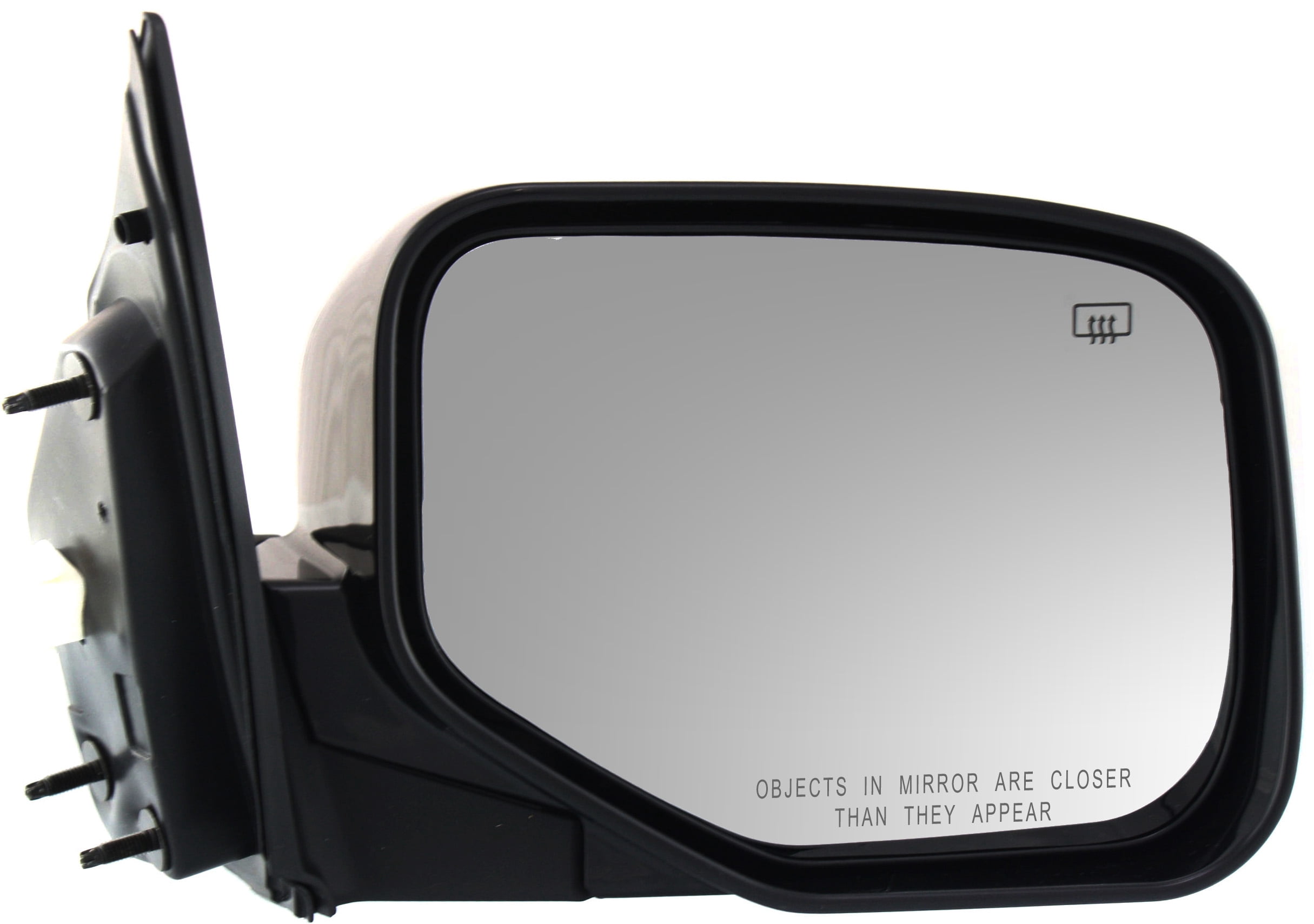 Power Mirror For 2006-2014 Honda Ridgeline Passenger Side Heated
