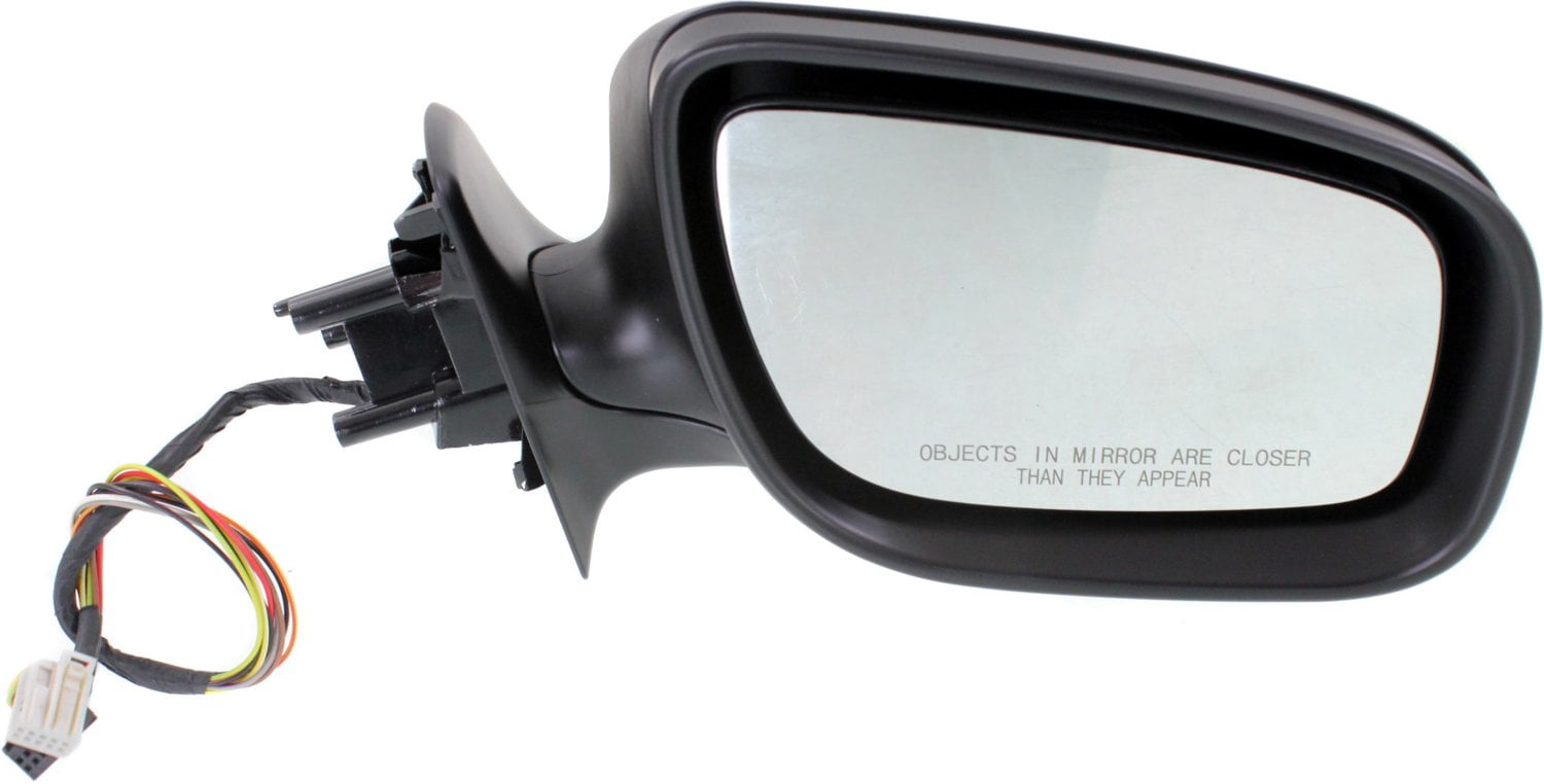 Mirror Compatible With 2006 Mercedes Benz E55 AMG 2007-2009 E550 Right Passenger Side Heated In-housing Signal Light Paintable Kool-Vue