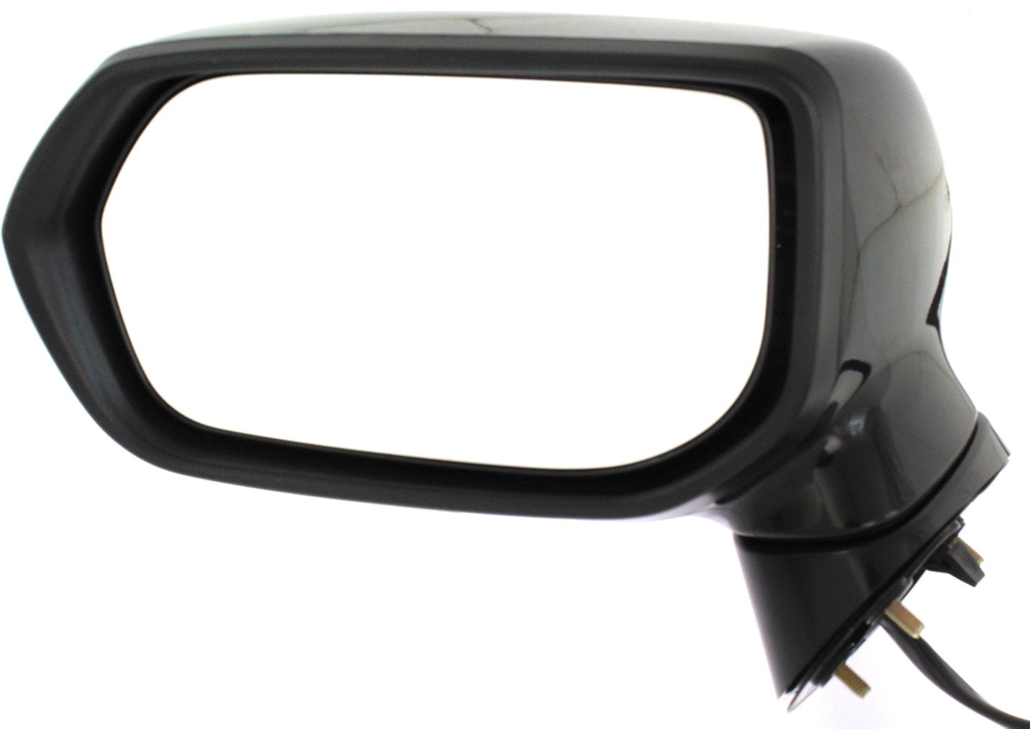 Mirror Compatible With 2007-2008 Acura Rdx Left Driver Side Heated In-Housing Signal Light Paintable Kool-Vue