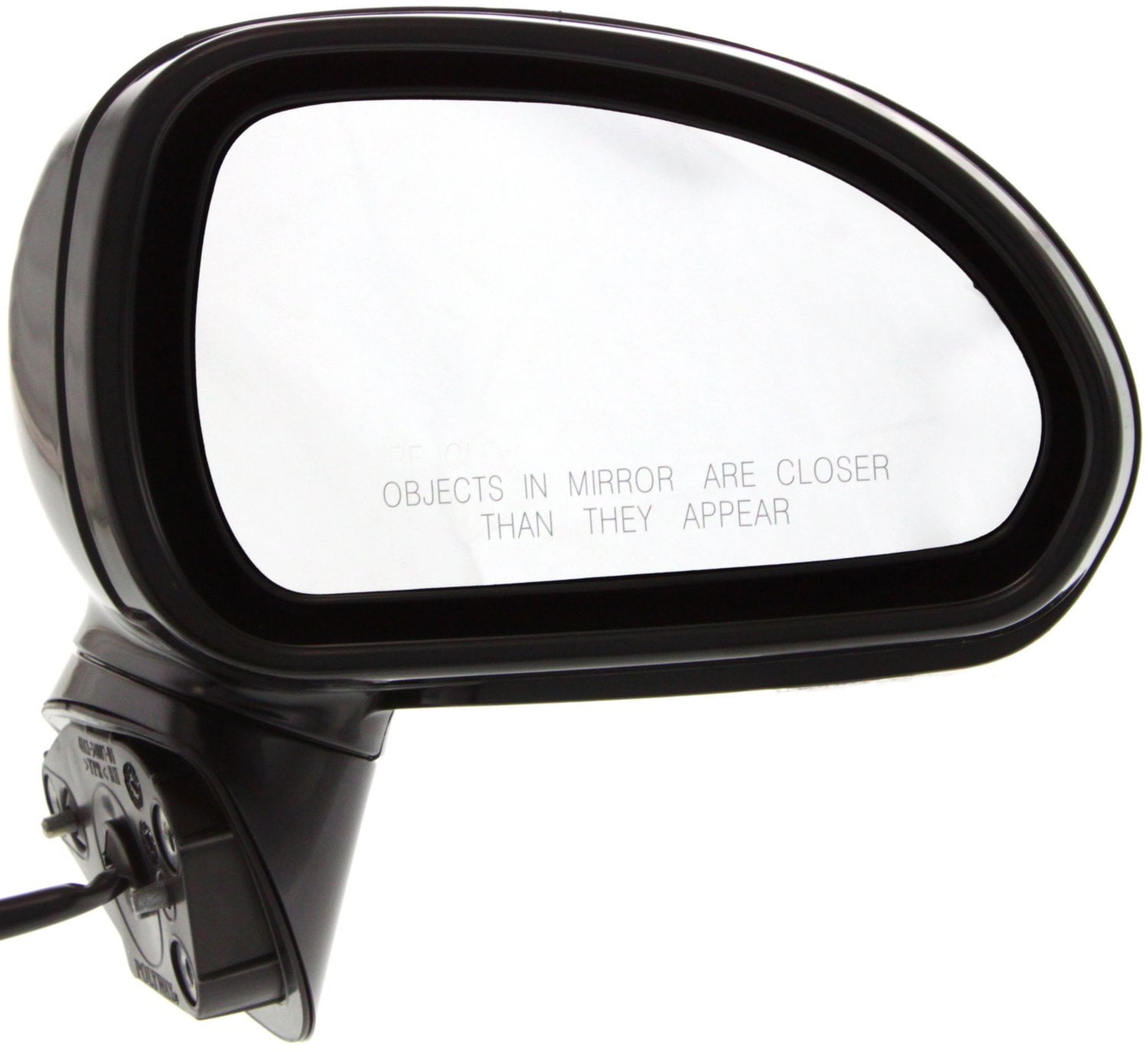 ゴリラーマン Mirror Compatible With 2007-2008 Mitsubishi Eclipse Right