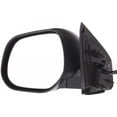 thumbnail image 1 of Mirror Compatible With 2007-2009 Mitsubishi Outlander Left Driver Side Heated Paintable Kool-Vue, 1 of 7