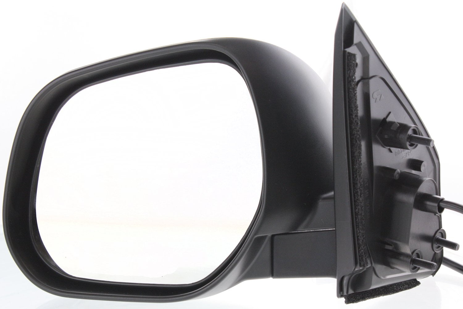 Mirror Compatible With 2007-2009 Mitsubishi Outlander Left Driver Side Paintable Kool-Vue