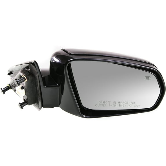 Mirror Compatible With 2007-2010 Chrysler Sebring Right Passenger Side Heated Paintable Kool-Vue