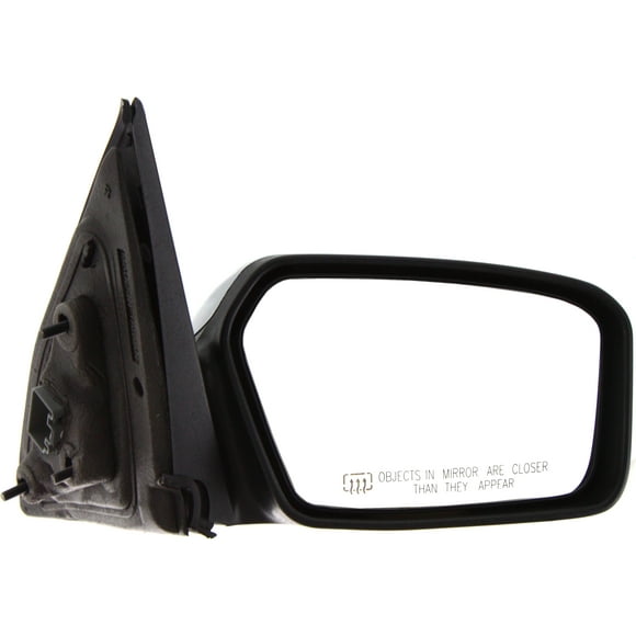 Mirror Compatible With 2007-2010 Lincoln MKZ 2006 Zephyr Right Passenger Side Heated Chrome Kool-Vue