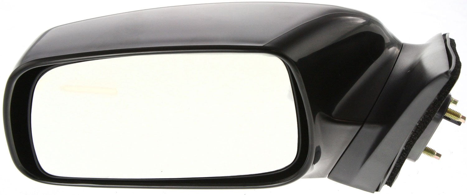 Mirror Compatible With 2007-2011 Toyota Camry Left Driver Side Heated Paintable Kool-Vue
